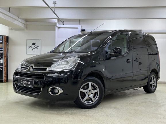 Citroen Berlingo, 1.6 л, МТ, 2013 фото 3