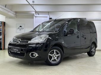 Citroen Berlingo, 1.6 л, МКПП, 2013 фото 3