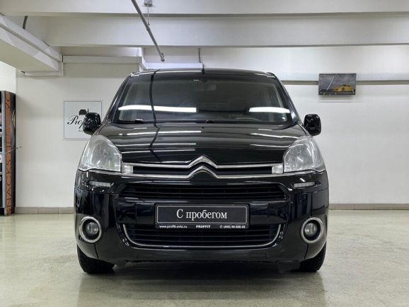 Citroen Berlingo, 1.6 л, МТ, 2013 фото 4