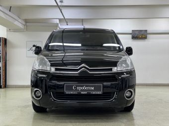 Citroen Berlingo, 1.6 л, МКПП, 2013 фото 4