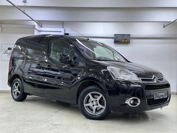 Citroen Berlingo, 1.6 л, МТ, 2013 фото 5