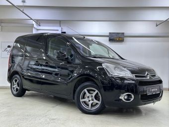 Citroen Berlingo, 1.6 л, МКПП, 2013 фото 5