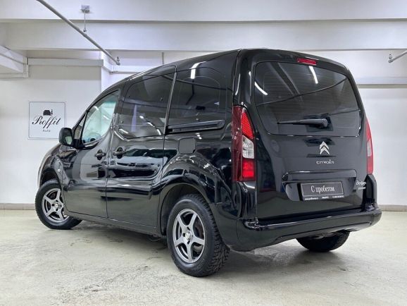 Citroen Berlingo, 1.6 л, МТ, 2013 фото 6