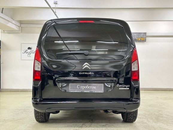 Citroen Berlingo, 1.6 л, МТ, 2013 фото 7