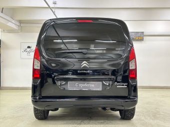 Citroen Berlingo, 1.6 л, МКПП, 2013 фото 7