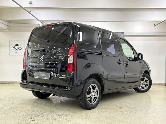 Citroen Berlingo, 1.6 л, МТ, 2013 фото 8