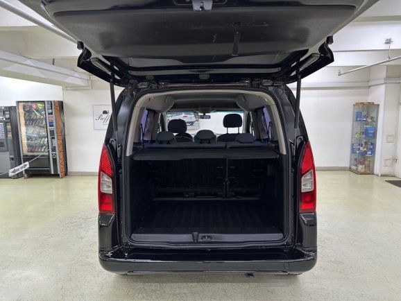 Citroen Berlingo, 1.6 л, МТ, 2013 фото 9