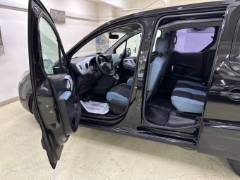 Citroen Berlingo, 1.6 л, МКПП, 2013 фото 10