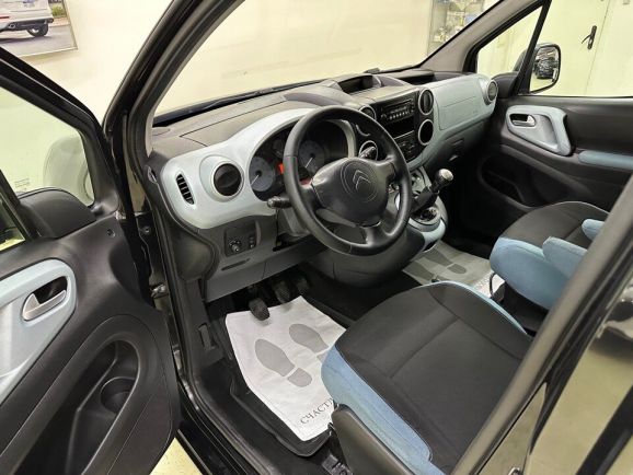 Citroen Berlingo, 1.6 л, МТ, 2013 фото 11