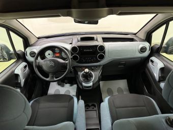Citroen Berlingo, 1.6 л, МКПП, 2013 фото 12
