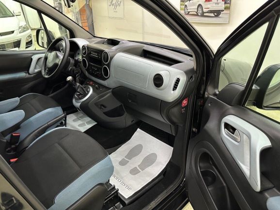 Citroen Berlingo, 1.6 л, МТ, 2013 фото 13