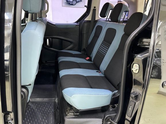 Citroen Berlingo, 1.6 л, МТ, 2013 фото 2