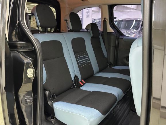 Citroen Berlingo, 1.6 л, МТ, 2013 фото 1