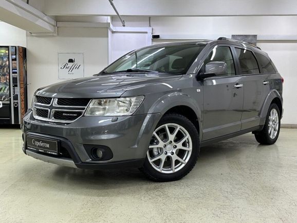 Dodge Journey, 3.6 л, АТ, 2011 фото 3
