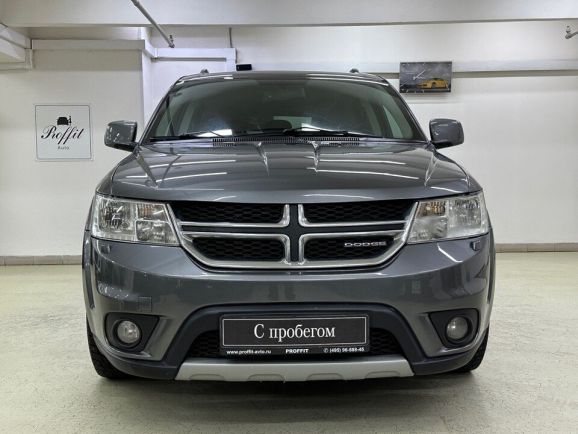 Dodge Journey, 3.6 л, АТ, 2011 фото 4