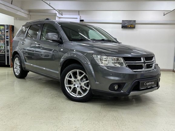 Dodge Journey, 3.6 л, АТ, 2011 фото 5