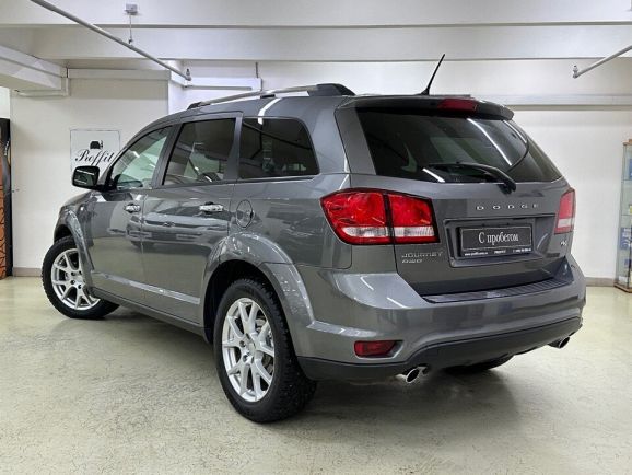 Dodge Journey, 3.6 л, АТ, 2011 фото 6