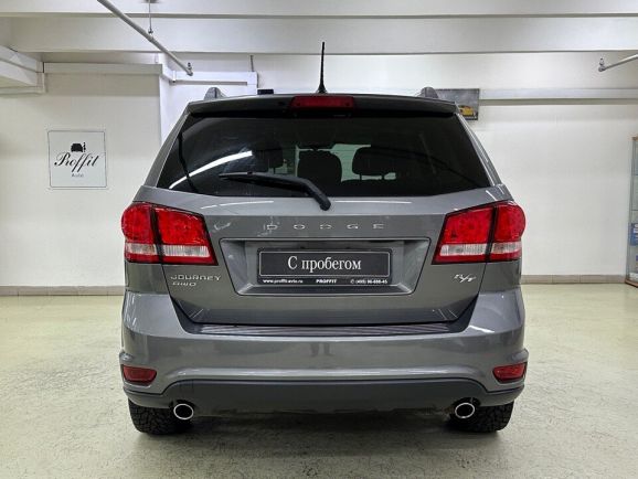 Dodge Journey, 3.6 л, АТ, 2011 фото 7