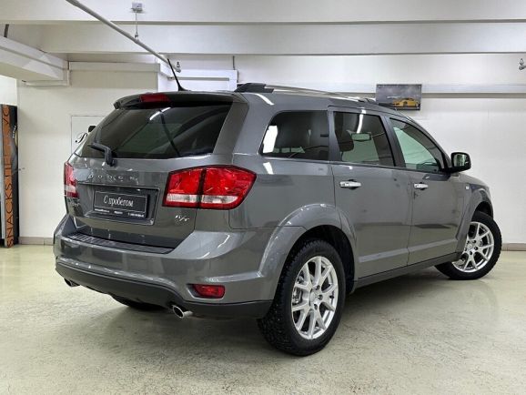 Dodge Journey, 3.6 л, АТ, 2011 фото 8