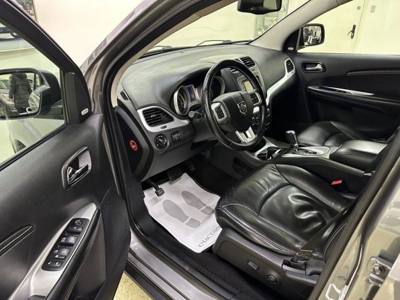Dodge Journey, 3.6 л, АТ, 2011 фото 9