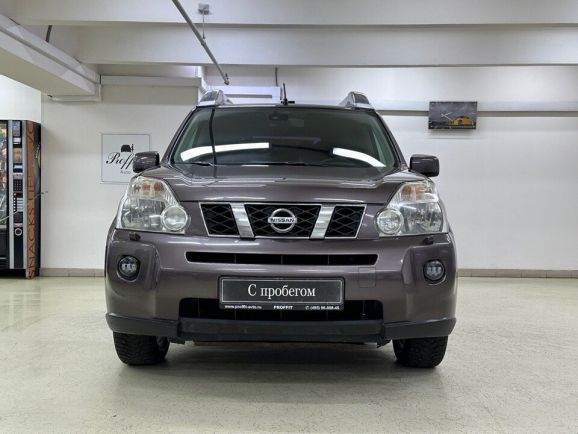 Nissan X-Trail, 2.0 л, Вариатор, 2008 фото 4