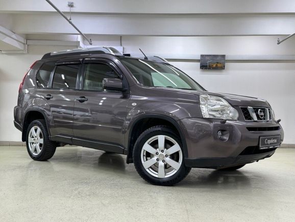 Nissan X-Trail, 2.0 л, Вариатор, 2008 фото 5