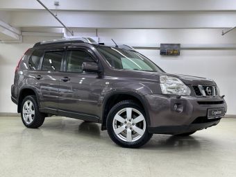 Nissan X-Trail, 2.0 л, CVT, 2008 фото 5