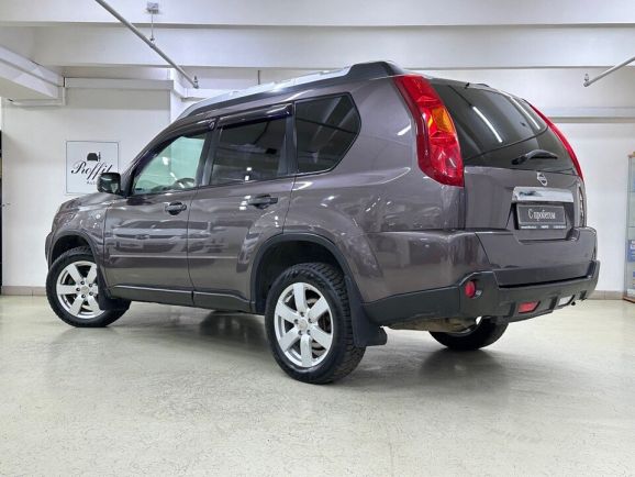 Nissan X-Trail, 2.0 л, Вариатор, 2008 фото 6