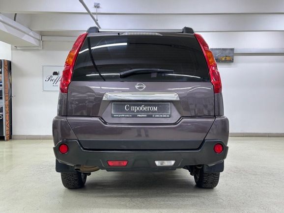 Nissan X-Trail, 2.0 л, Вариатор, 2008 фото 7