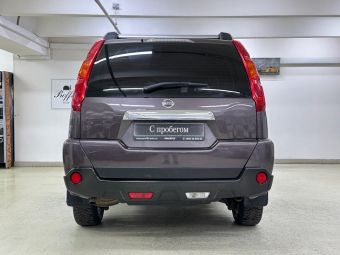 Nissan X-Trail, 2.0 л, CVT, 2008 фото 7