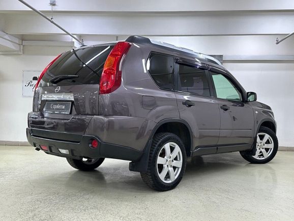 Nissan X-Trail, 2.0 л, Вариатор, 2008 фото 8