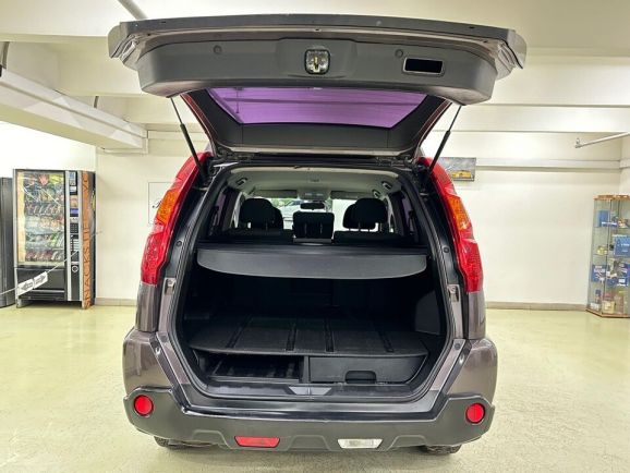 Nissan X-Trail, 2.0 л, Вариатор, 2008 фото 9