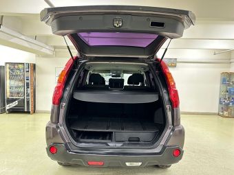 Nissan X-Trail, 2.0 л, CVT, 2008 фото 9