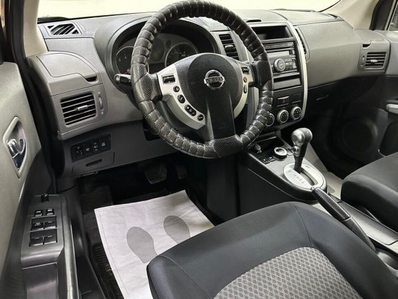 Nissan X-Trail, 2.0 л, Вариатор, 2008 фото 10