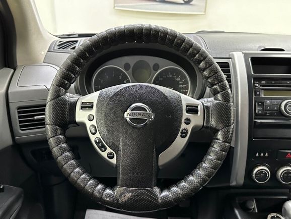 Nissan X-Trail, 2.0 л, Вариатор, 2008 фото 11