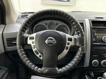 Nissan X-Trail, 2.0 л, CVT, 2008 фото 11