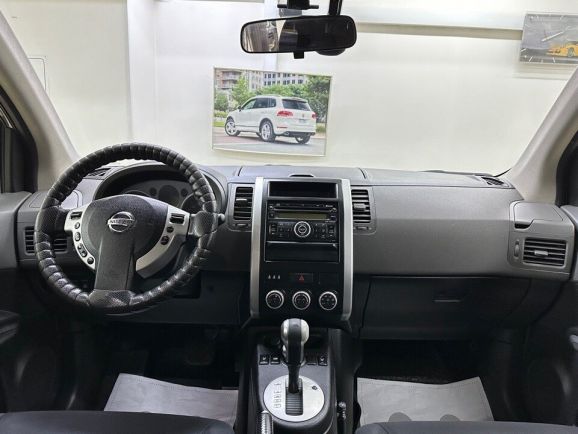 Nissan X-Trail, 2.0 л, Вариатор, 2008 фото 12