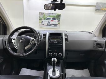 Nissan X-Trail, 2.0 л, CVT, 2008 фото 12