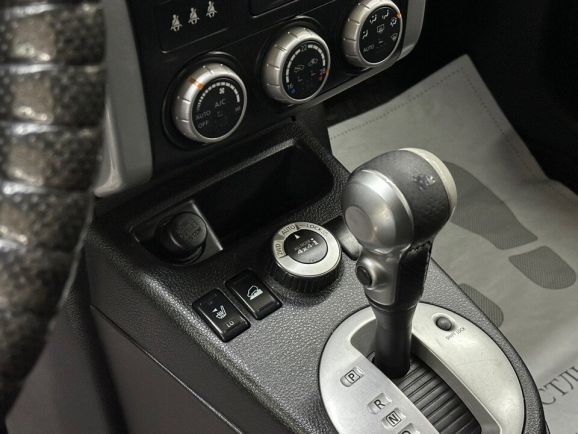 Nissan X-Trail, 2.0 л, Вариатор, 2008 фото 13