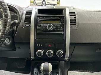 Nissan X-Trail, 2.0 л, CVT, 2008 фото 14