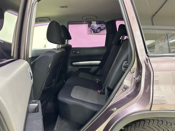 Nissan X-Trail, 2.0 л, Вариатор, 2008 фото 2