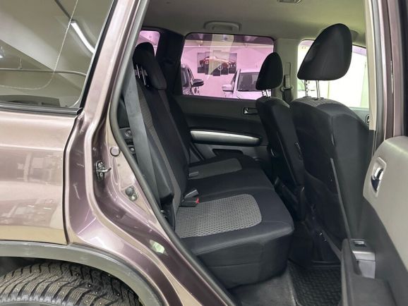 Nissan X-Trail, 2.0 л, Вариатор, 2008 фото 1