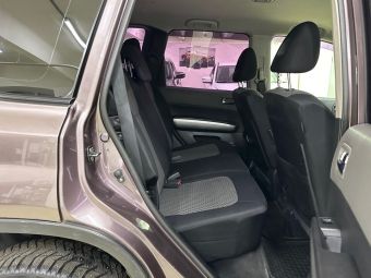 Nissan X-Trail, 2.0 л, CVT, 2008 фото 1