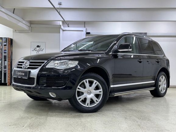 Volkswagen Touareg, 3.0 л, АТ, 2010 фото 3
