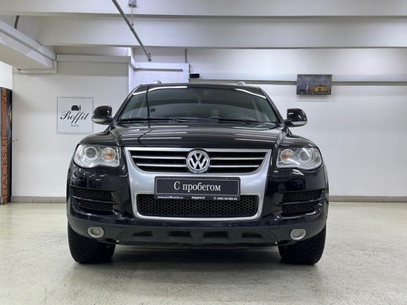 Volkswagen Touareg, 3.0 л, АТ, 2010 фото 4