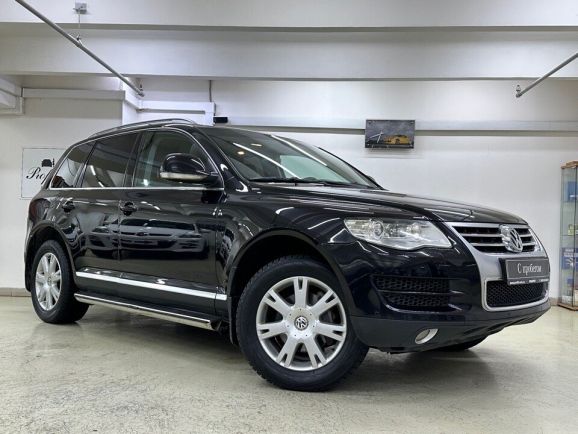 Volkswagen Touareg, 3.0 л, АТ, 2010 фото 5