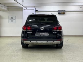 Volkswagen Touareg, 3.0 л, АТ, 2010 фото 7