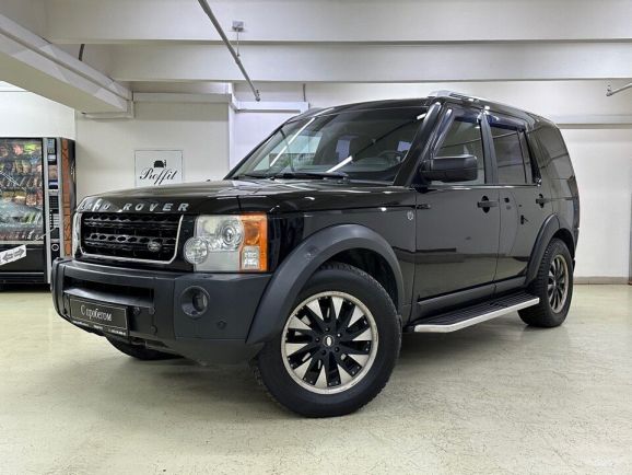 Land Rover Discovery HSE, 2.7 л, АТ, 2006 фото 3