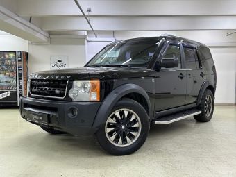 Land Rover Discovery HSE, 2.7 л, АКПП, 2006 фото 3