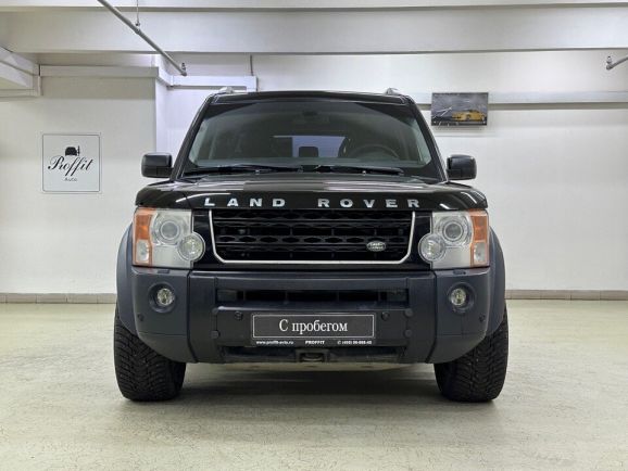 Land Rover Discovery HSE, 2.7 л, АТ, 2006 фото 4